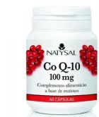 Coenzyme Q10 60 Capsules 100 mg
