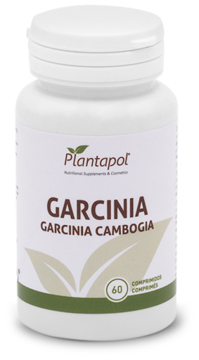 PlantaPol Garcinia Gamboria 60 Organic Tablets