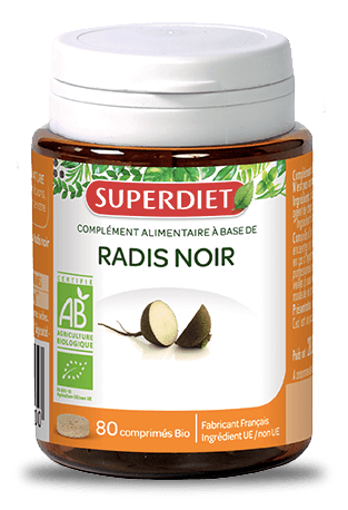 Black Radish 80 Tablets Bio