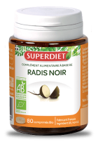 Black Radish 80 Tablets Bio
