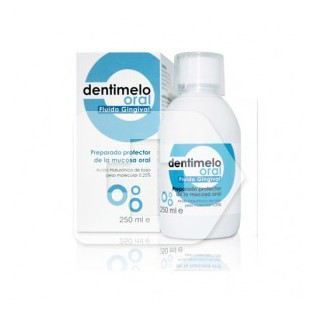 Dentimelo Oral Gingival Fluid 250Ml