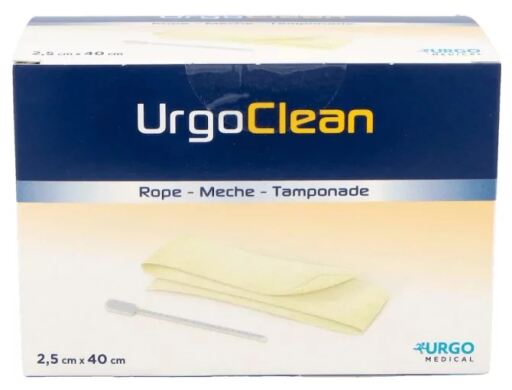 Clean Wicks Dressing 30x2.2cm