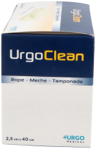 Clean Wicks Dressing 30x2.2cm