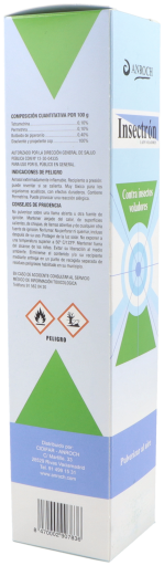 Anroch Fharma Insectron against flying insects 300 ml
