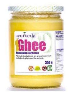Ayurveda Ghee Clarified Butter 350 gr
