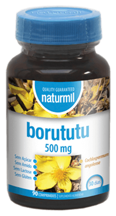Dietmed Borututu 500 mg 90 tablets