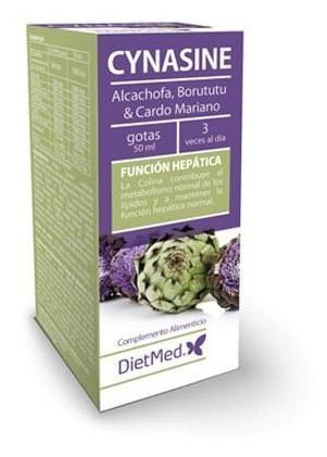 Dietmed Cynasine drops 50 ml