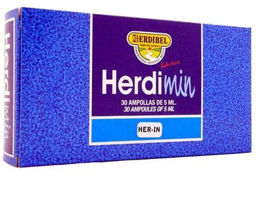 Herdibel Herdimin derm 30 blisters