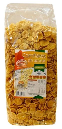 INT-SALIM Cornflakes without Sugar 400 Grs.