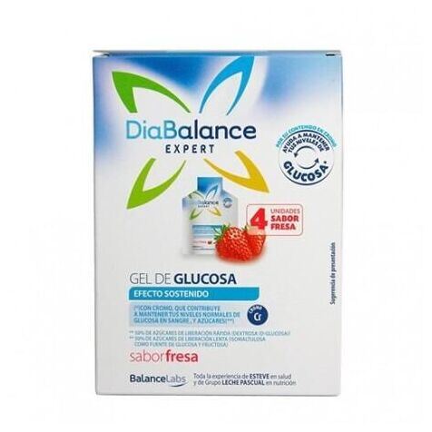 Sustained Glucose Gel 4 Units