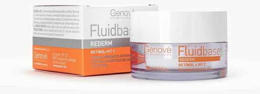 Genov&eacute; Fluidbase Rederm Retinol + Vit. C Cream 30 ml