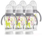 Bottles Gray Pack 6x240 ml
