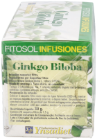 Ginkgo Biloba 20 filters