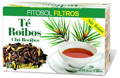 Ynsadiet You Roibos 20 filters