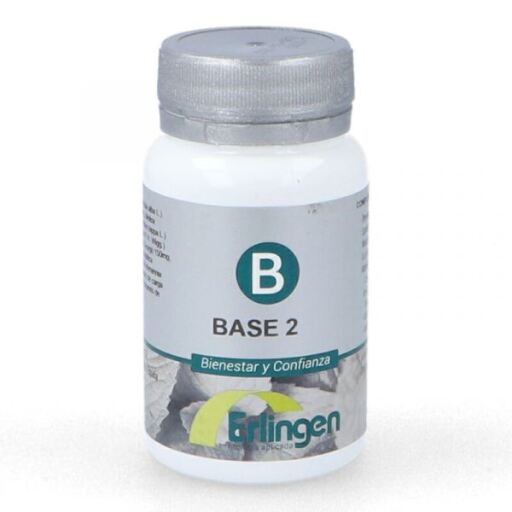 Erlingen Base 2 60 Tablets