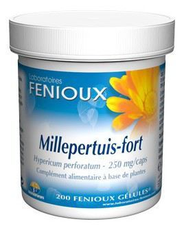 Fenioux Millepertuis Forte 250 mg 200 Capsules