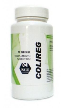 Nale Colireg 500 mg 60 capsules