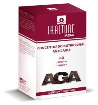 Iraltone Aga 60 Capsules