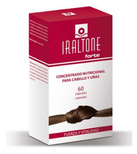 Iraltone Forte 60 Capsules