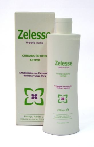 Zelesse Intimate Liquid Soap 250 ml