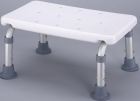 Bath bench Aluminium