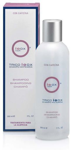 Ioox Trico Anti-Hair Loss Caffeine Shampoo 200ml