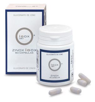 Ioox Zinox Diet 60 Capsules