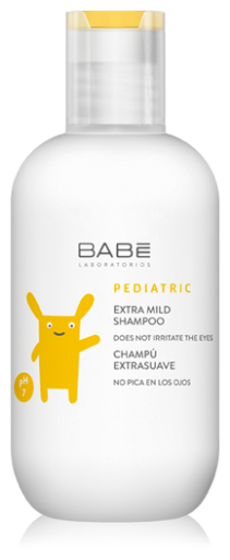 Extra Gentle Pediatric Shampoo 200 ml