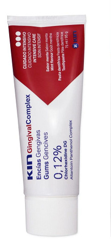 Kin Gingival Toothpaste 75 ml