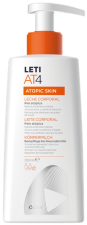 AT4 Leche Corporal Pieles At&oacute;picas 250 ml