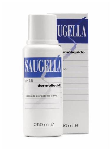 Saugella Dermoliquid 250 ml