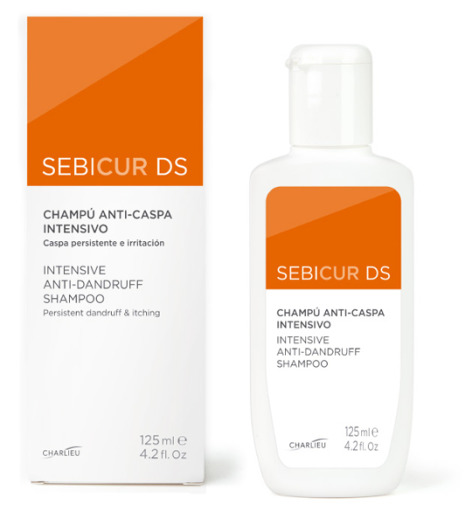 Sebicur Shampoo 125 ml