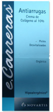 Collagen Cream Carreras 10% 50Ml