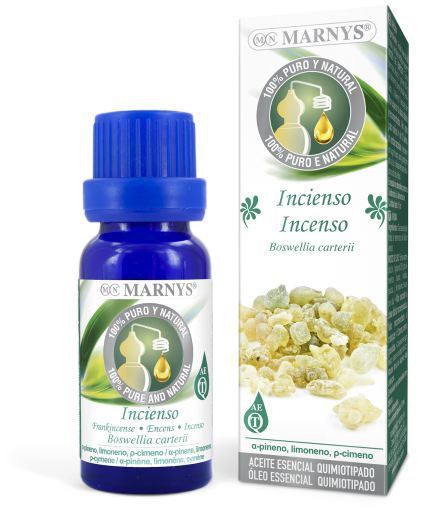 Marnys Incense Essential Oil 15 ml