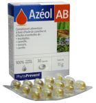 Azeol AB with Essential Oils 30 Capsules
