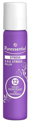 Puressentiel SOS Relax 12 Roller 5ml
