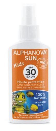Sunscreen 125 ml KIDS