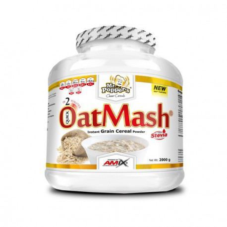 Amix Oatmash-Oatmeal 2 kg