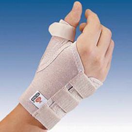Short Thumb Splint Wrist Brace