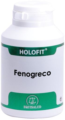 Equisalud Holofit Fenugreek Capsules