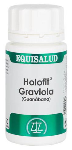 Equisalud Holofit Graviola Capsules