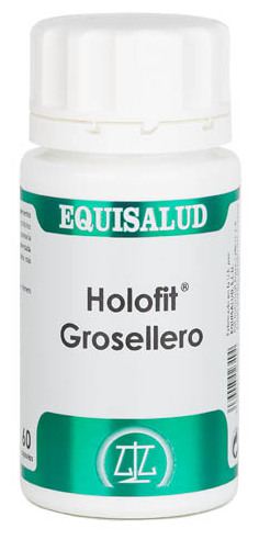 Equisalud Holofit Grosellero 50CAP.