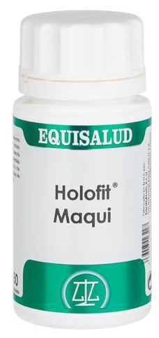 Equisalud Holofit Maqui Capsules