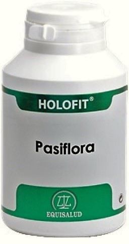 Equisalud Holofit Passionflower Capsules