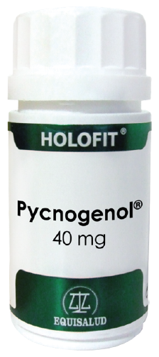Equisalud Holofit Pino (Pycnogenol) Capsules