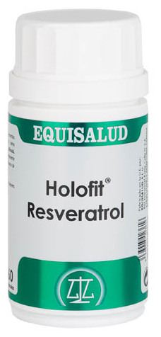 Equisalud Holofit Resveratrol Capsules