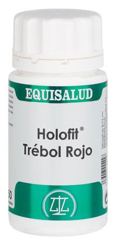 Equisalud Holofit Red Clover Capsules