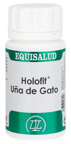 Equisalud Cat Claw Holofit 50CAP.