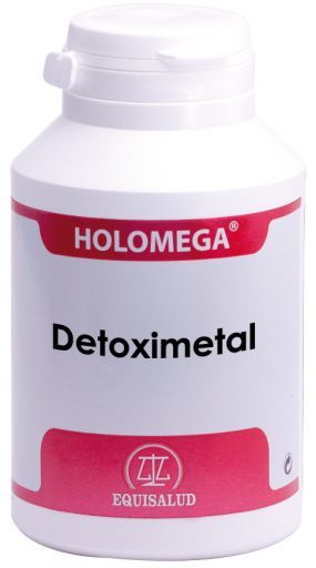 Equisalud Holomega Detoximetal Capsules