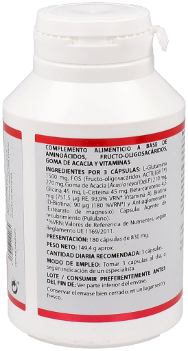 Equisalud Holomega Intestolin Capsules